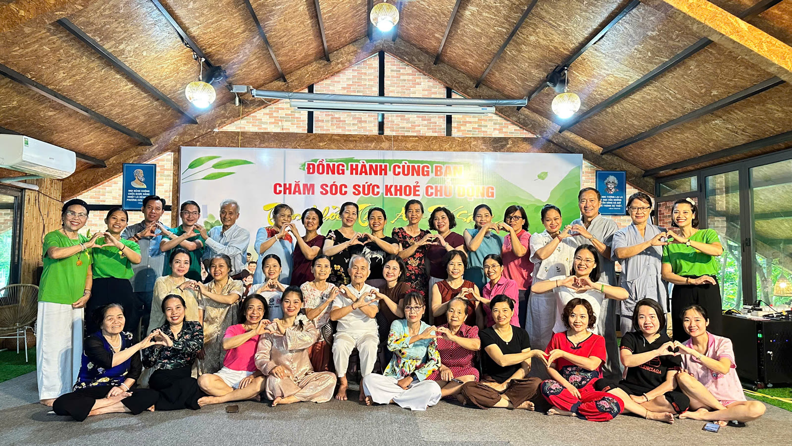 Nuôi dưỡng các mối quan hệ